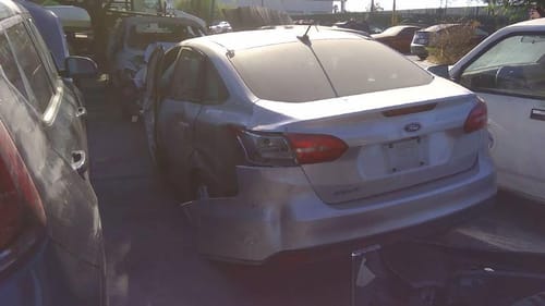 2015 Ford Focus