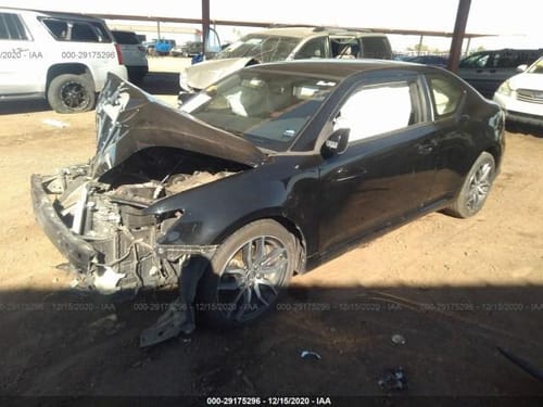 2014 Scion Sciotc