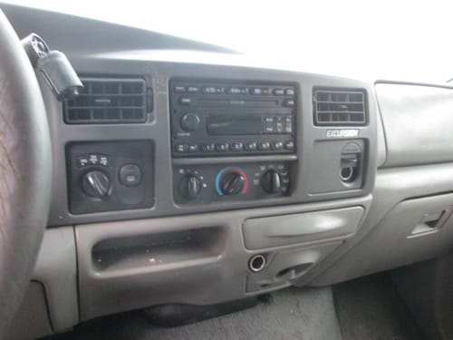2001 Ford Excursion