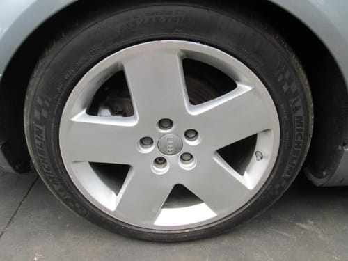 2006 Audi A8