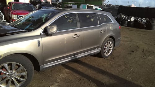 2012 Lincoln Mkt