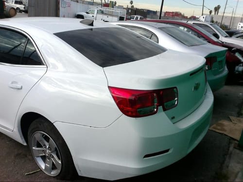 2015 Chevrolet Malibu