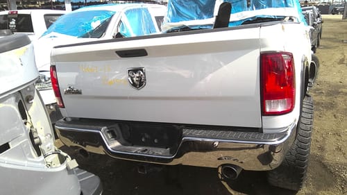 2019 Dodge Dpu15