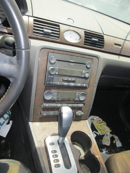 2006 Ford Five Hundred