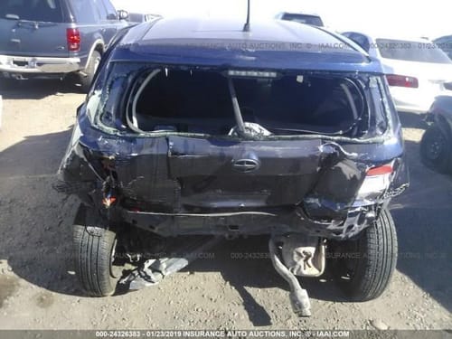 2008 Scion Xd