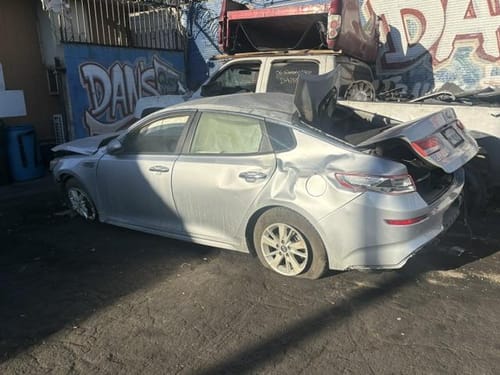 2019 Kia Optima