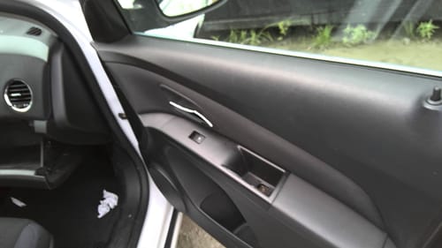 2012 Chevrolet Cruze