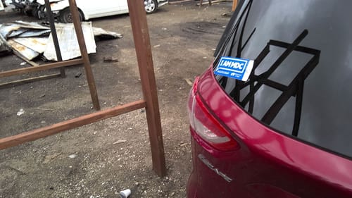 2015 Ford Escape