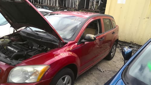 2008 Chrysler Caliber