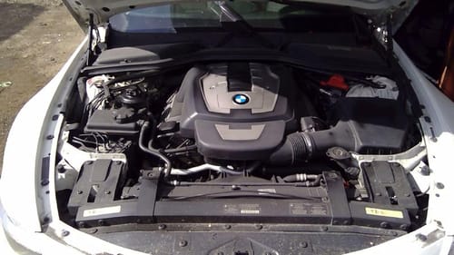 2010 BMW 650i