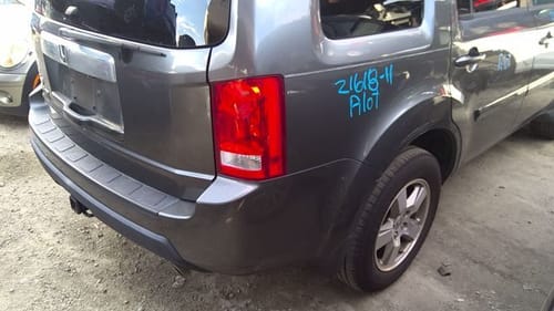 2011 Honda Pilot