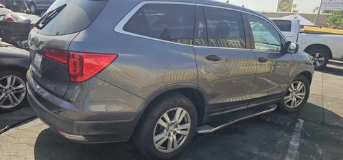 2016 Honda Pilot