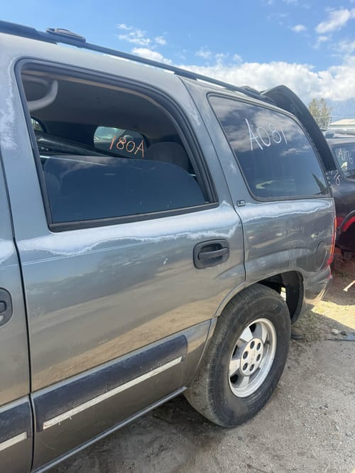 2001 GMC Tahoe