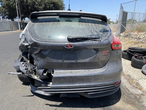 2016 Ford Focus