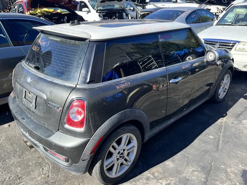 2011 Mini Cooper