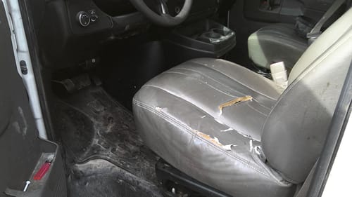 2014 GMC Expr25