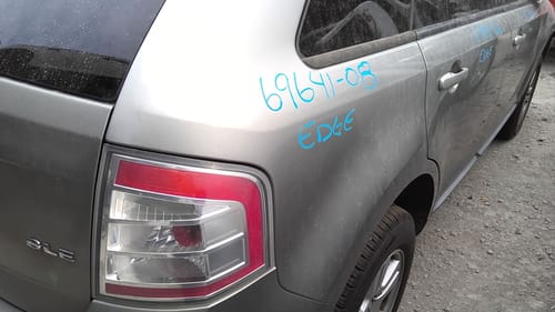 2008 Ford Edge