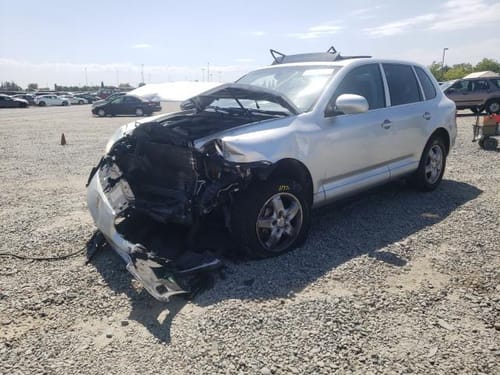 2006 Porsche Cayenne