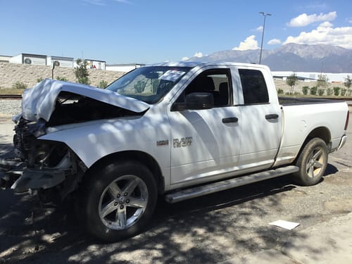 2014 RAM 1500