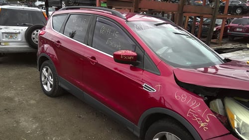 2015 Ford Escape