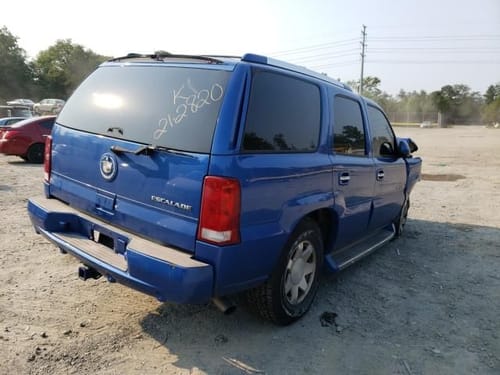 2005 Cadillac Escalade