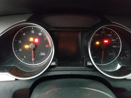 2012 Audi Audia5
