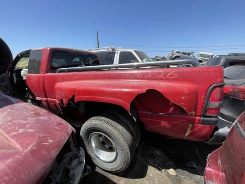 2002 Dodge Dpu35