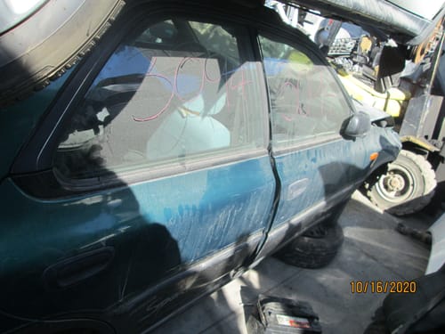 1997 Subaru Impreza