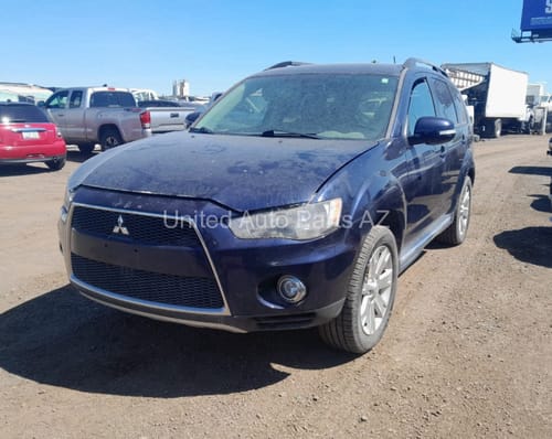 2012 Mitsubishi Outlander