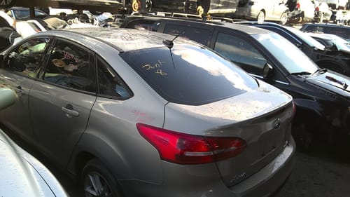 2016 Ford Focus
