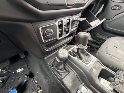 2018 Jeep Wrangler