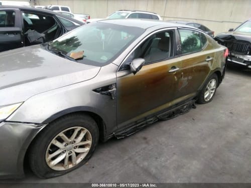 2012 Kia Optima