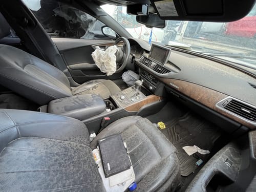 2013 Audi Audia7