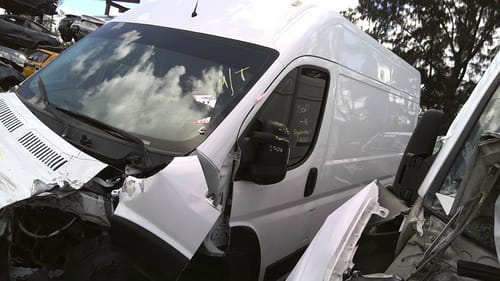 2018 Dodge ProMaster 2500