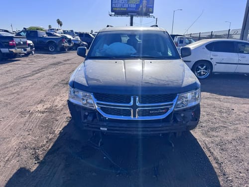 2019 Dodge Journey