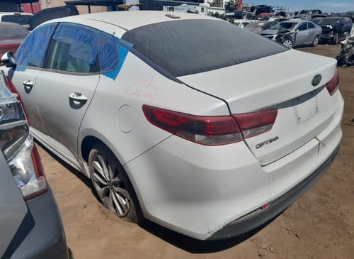 2016 Kia Optima