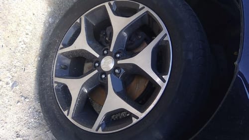 2016 Subaru Forester