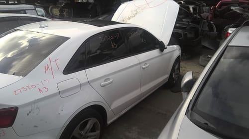 2017 Audi Audia3