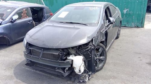 2014 Chevrolet Volt