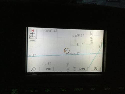 2002 Lexus Lex430