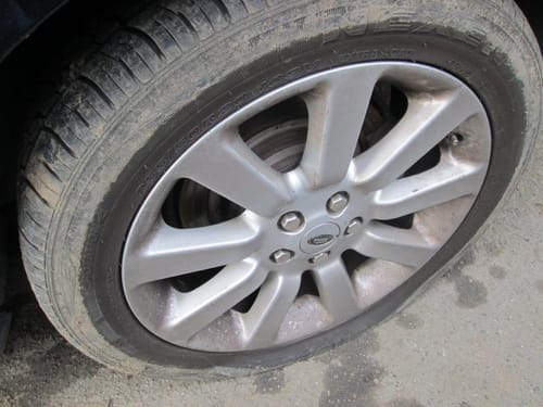 2008 Range Rover Range Rover