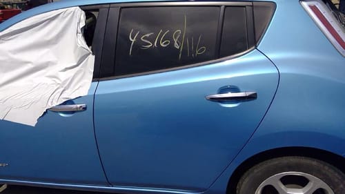 2012 Nissan Leaf