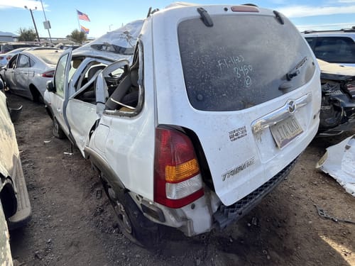 2004 Mazda Tribute