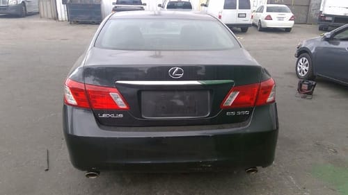 2009 Lexus Es350