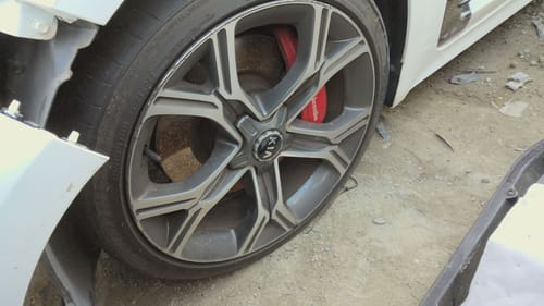 2021 Kia Stinger