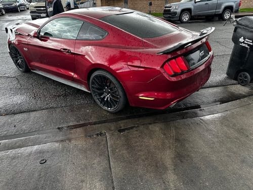2017 Ford Mustang