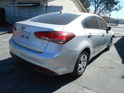 2017 Kia Forte