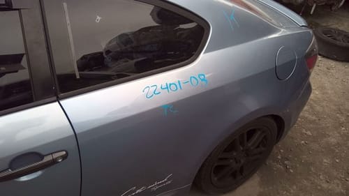2008 Scion Sciotc