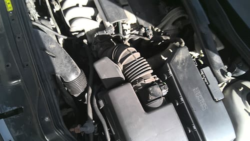 2003 Volvo Volv60