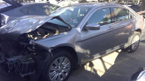 2014 Chrysler 200